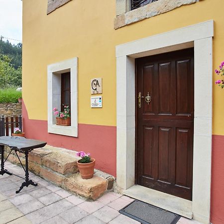 Casa Rural Casa Capion 比利亚维西奥萨 外观 照片