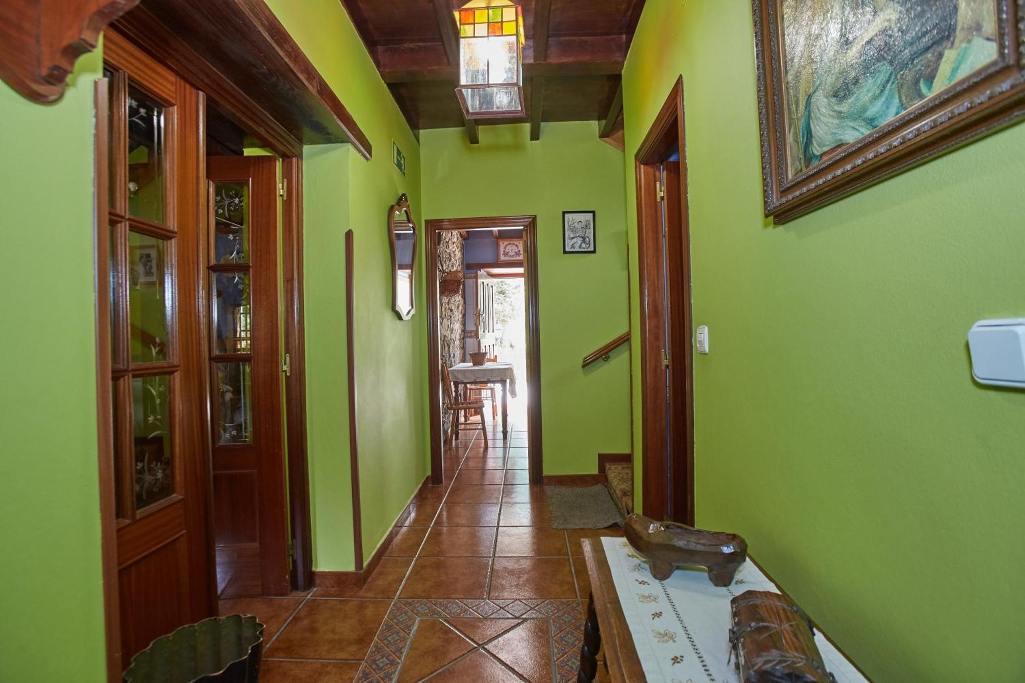 Casa Rural Casa Capion 比利亚维西奥萨 外观 照片