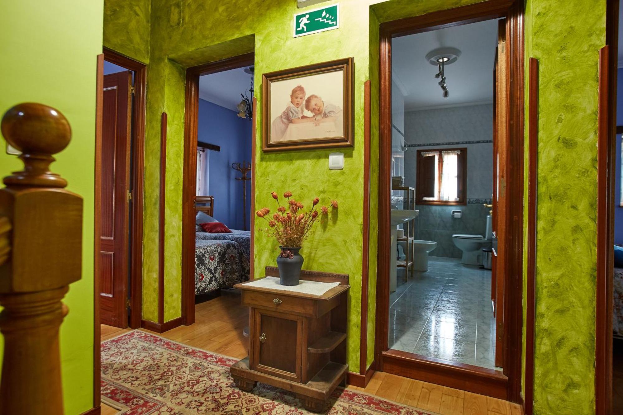 Casa Rural Casa Capion 比利亚维西奥萨 外观 照片