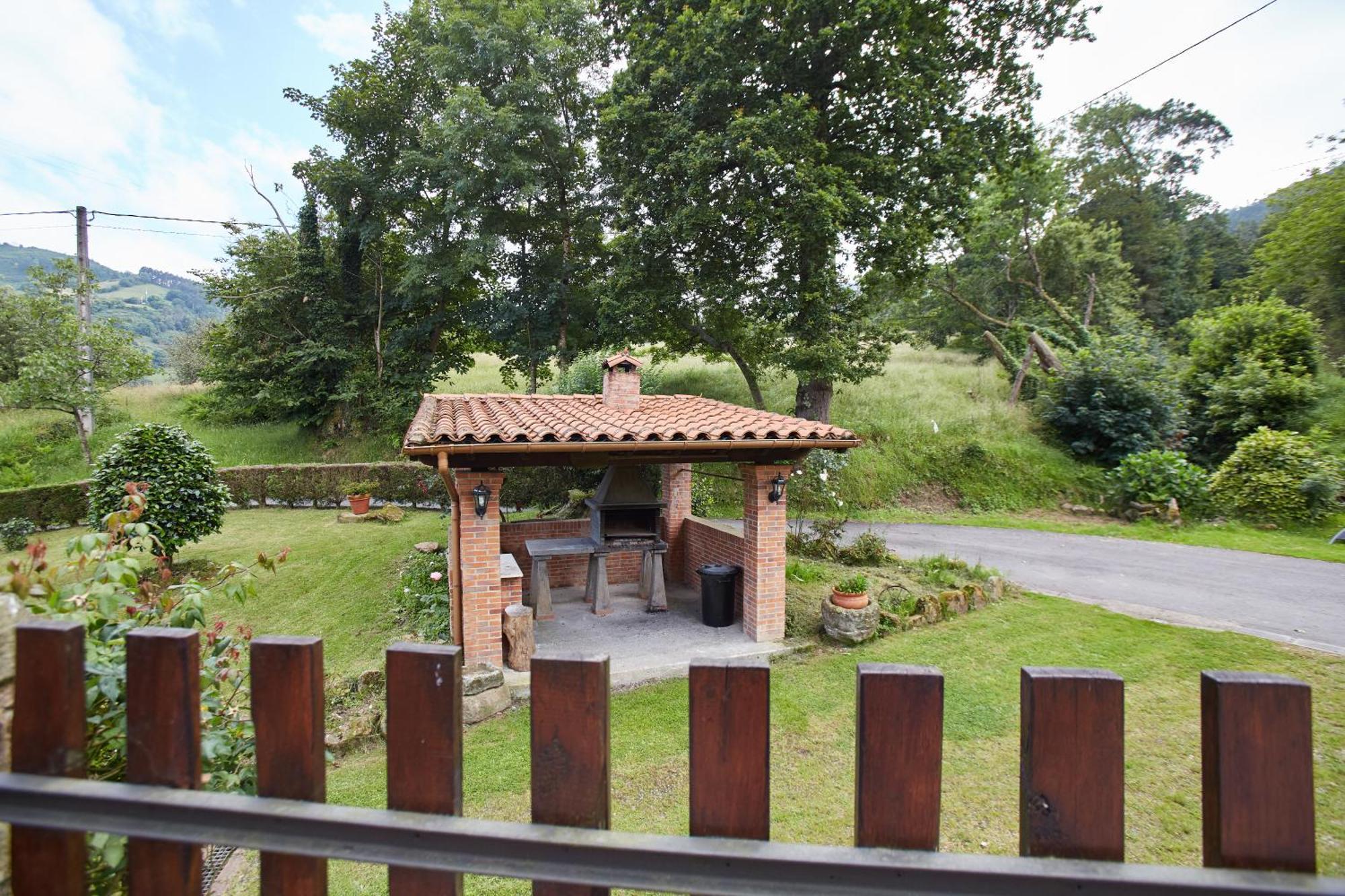 Casa Rural Casa Capion 比利亚维西奥萨 外观 照片
