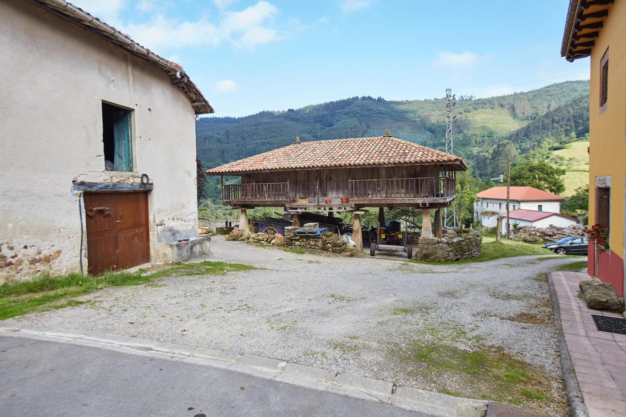 Casa Rural Casa Capion 比利亚维西奥萨 外观 照片